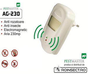 Aparat electromagnetic pt daunatori