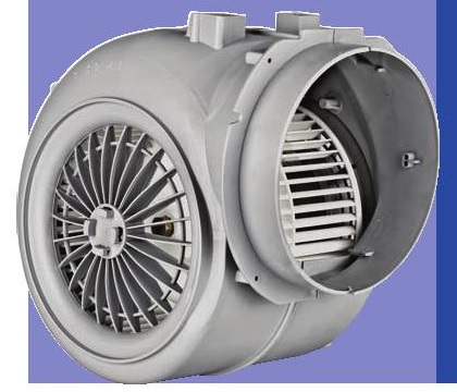 BPS-B 150-100 - suflanta centrifugala cu dubla intrare 