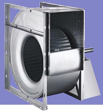 BRV-S � ventilator centrifugal de presiune mica 