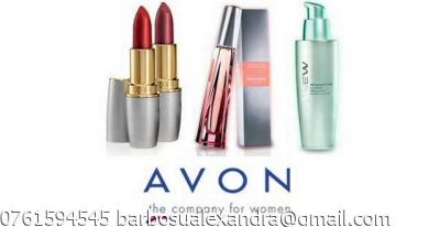 Reprezentant Avon