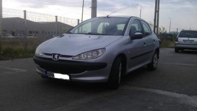 Peugeot 206, 1.4 HDI