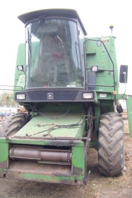 Vand Combina John Deere 1075