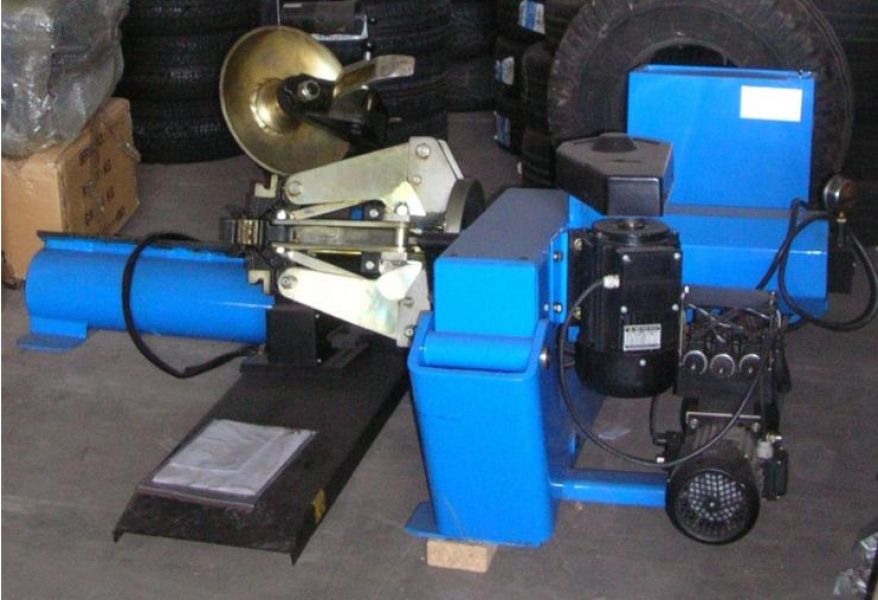 Masina jantat camioane