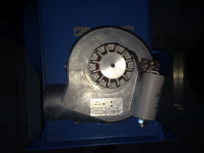 Ventilator centrala termica BHKFA 120-59 