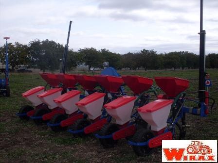 SEMANATOARE WIRAX SPP8-FS , pentru plante prasitoare