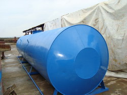 Bazine Metalice Carburanti