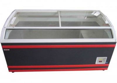 Lada congelatoare cu geam culisant second hand