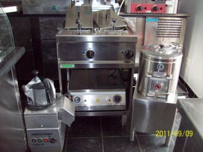 Vand utilaje profesionale pentru Restaurant SH 0733972939
