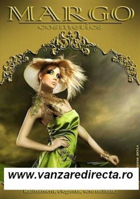 MARGO COSMETICS,FIRMA NOUA,CAUTA REPREZENTANTI