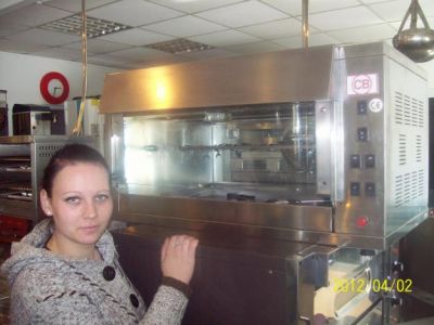 Vand utilaje profesionale pentru restaurant SH 0733972939