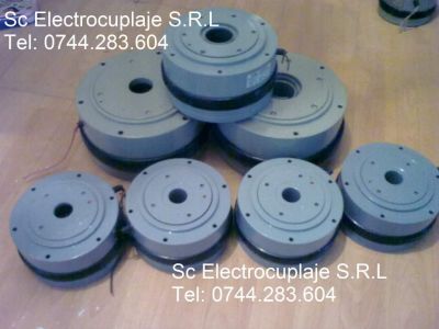 Frane electromagnetice FEA 2,5 , FEA 5, FEA 10, FEA 20, FEA 40