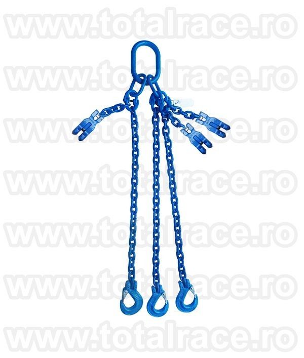 Lanturi industriale grad 100 Total Race