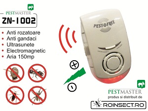 Alunga daunatorii cu Pestmaster