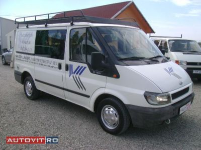 NELVATO COMPANY: dealer auto Vanzare Ford Transit in Bihor