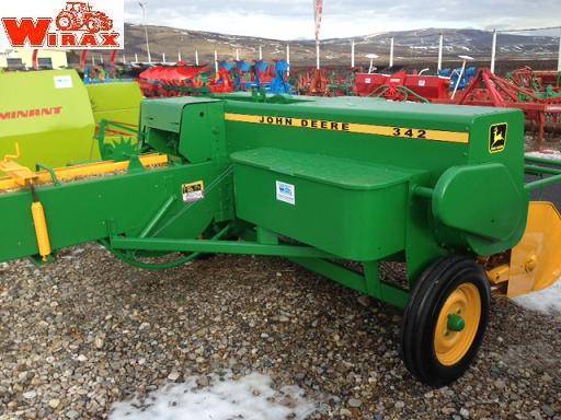Presa JOHN DEERE 342 