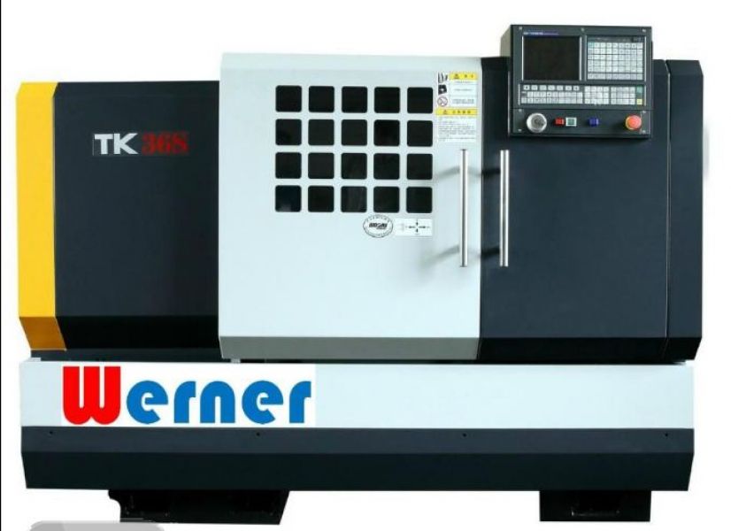 Strung cnc WERNER