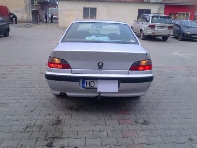 Peugeot 406 INMATRICULAT euro 3,TAXA PLATITA!!!
