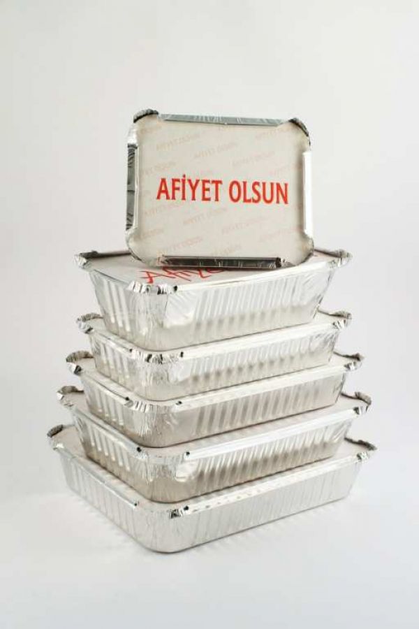 Ambalaje pentru catering si fast food - gama completa