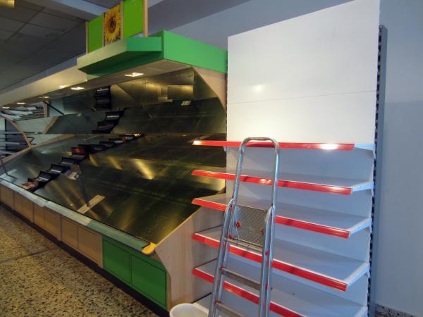 Raft legume-fructe din lemn