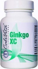 Ginkgo XC, ginkgo biloba ( 100 tablete )