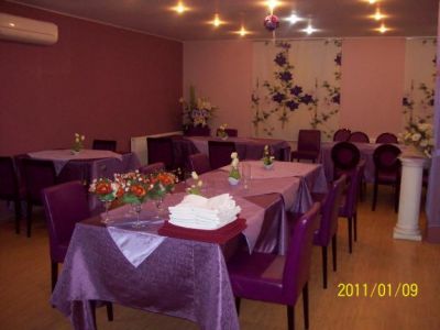 Vand utilaje complet pentru restaurant 