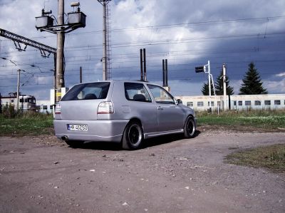 Golf III 1.6 tuning