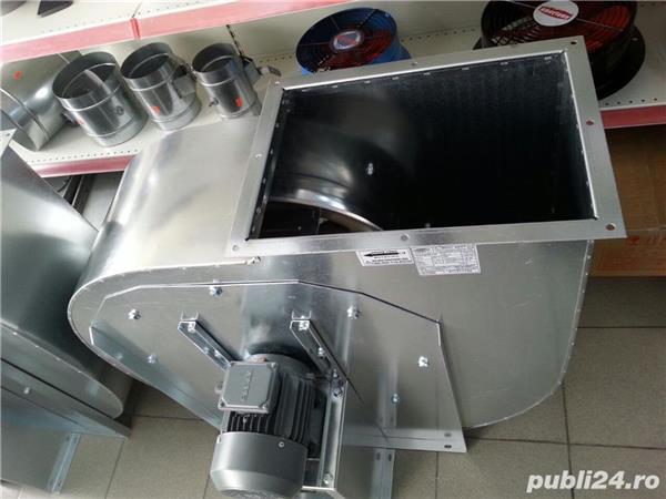 BGC - ventilator centrifugal 