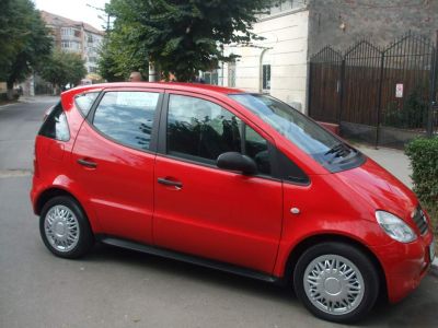 Mercedes A140