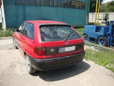 vand opel astra in stare foarte buna !!!