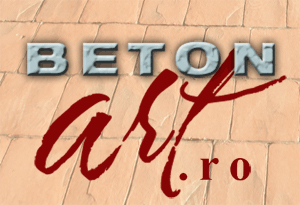 Beton Art- Arta in beton amprentat