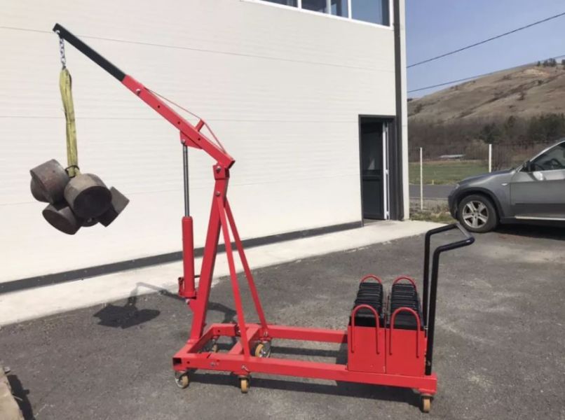 Inchiriere ventuza sticla, si macara montaj sticla