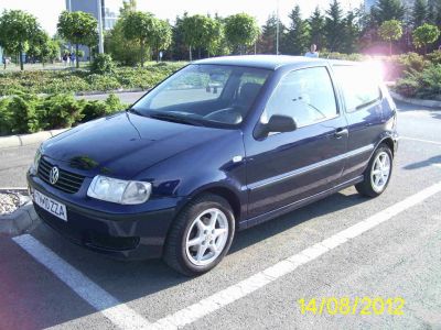 VW Polo 2001 999cmc