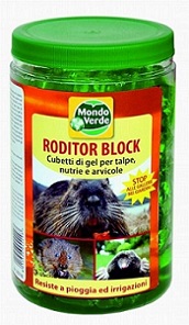 Combaterea cartitelor cu gel