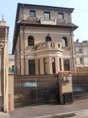 Vila de inchiriat Cismigiu