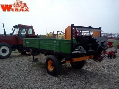 REMORCA AGRICOLA DE GUNOI 