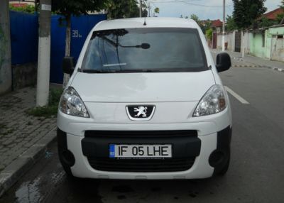 Vand Peugeot partner 2009 - 6800 euro