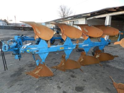 Vand Plug Lemken Opal 35-140