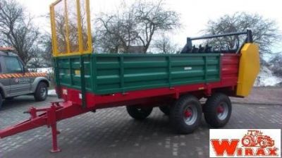  REMORCA IMPRASTIAT COMPOST Z6t 