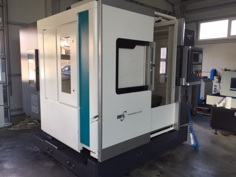  CENTRU DE PRELUCRARE  VERTICAL                                           