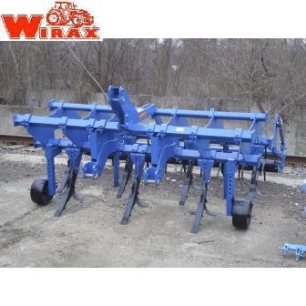 Scarificator WIRAX SPA 3