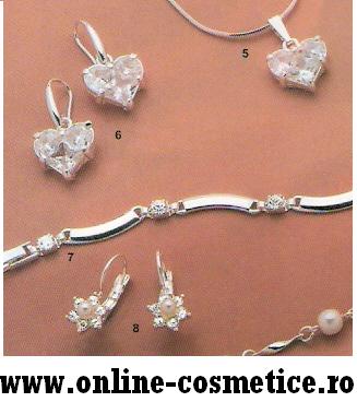 Colaborator bijuterii argint,ceasuri,cosmetice