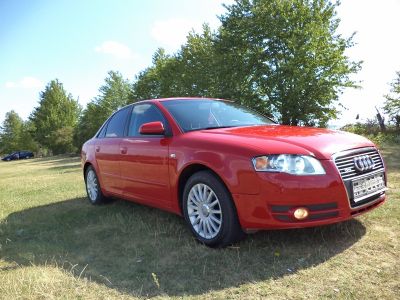 audi A4, 1,9TDI