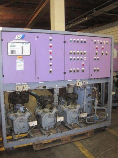 Agregat frigorific Linde VS 2000