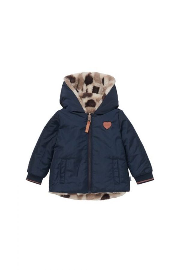 Geaca reversibila bebe Ladonia Noppies Race Kids