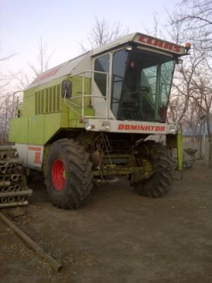 Vand Combina Claas Dominator 98SL