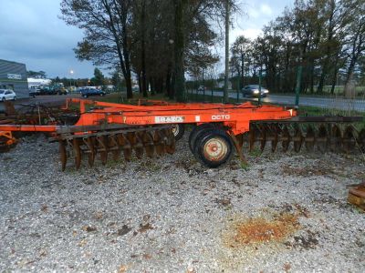 Vand disc agricol Razol de 500 cm