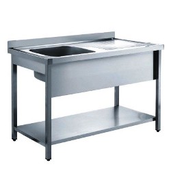 Vand spalatoare profesionale din inox