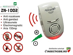 Aparat electromagnetic antidaunatori