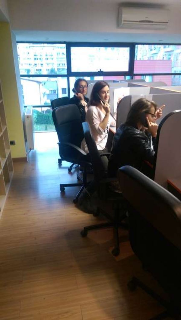 Call Center         