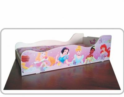 oferta pat copii masina, printesa sau mobila pentru copii